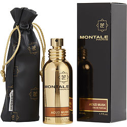 Montale Paris Aoud Musk by Montale EDP SPRAY 1.7 OZ for UNISEX