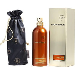 Montale Paris Honey Aoud by Montale EDP SPRAY 3.4 OZ for UNISEX