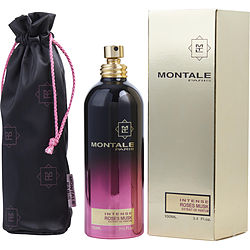 Montale Paris Intense Roses Musk by Montale EXTRAIT DE PARFUM SPRAY 3.4 OZ for WOMEN