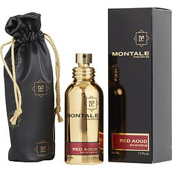 Montale Paris Red Aoud by Montale EDP SPRAY 1.7 OZ for UNISEX