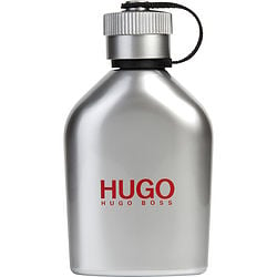Hugo Iced by Hugo Boss EDT SPRAY 4.2 OZ *TESTER for MEN