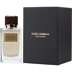 DOLCE & GABBANA VELVET SUBLIME by Dolce & Gabbana for WOMEN