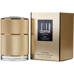 Dunhill Icon Absolute by Alfred Dunhill EDP SPRAY 1.7 OZ for MEN