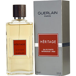 HERITAGE by Guerlain for MEN