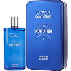 COOL WATER OCEAN EXTREME by Davidoff for MEN