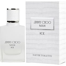 Jimmy Choo Man Ice by Jimmy Choo EDT SPRAY 1 OZ for MEN