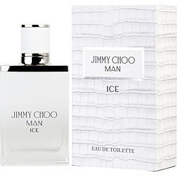 Jimmy Choo EDT SPRAY 1.7 OZ Jimmy Choo Man Ice Eau de Toilette 1.7 OZ