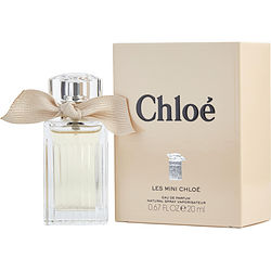 Chloe by Chloe EAU DE PARFUM SPRAY 0.67 OZ for WOMEN