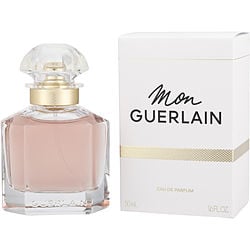 Mon Guerlain by Guerlain EAU DE PARFUM SPRAY 1.6 OZ for WOME