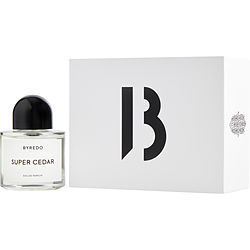 Super Cedar Byredo by Byredo EDP SPRAY 3.3 OZ for UNISEX