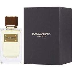 DOLCE & GABBANA VELVET WOOD by Dolce & Gabbana for MEN