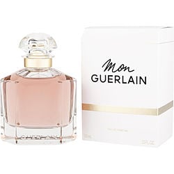 Mon Guerlain by Guerlain EAU DE PARFUM SPRAY 3.3 OZ for WOMEN