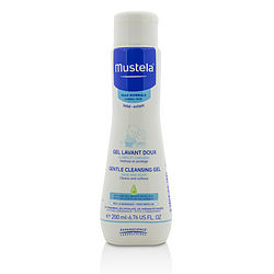 Mustela by Mustela Gentle Cleansing Gel - Hair & Body -200ml/6.76OZ for WOMEN