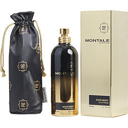 Montale Paris Aoud Night by Montale EDP SPRAY 3.4 OZ for UNISEX