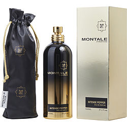 Montale Paris Intense Pepper by Montale EAU DE PARFUM SPRAY 3.4 OZ for UNISEX 296747