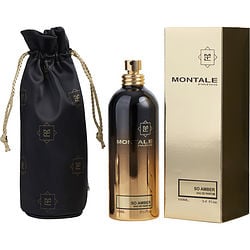 Montale Paris So Amber by Montale EDP SPRAY 3.4 OZ for UNISEX