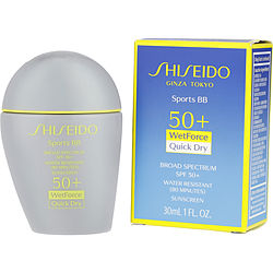 Shiseido by Shiseido Sports BB SPF 50+ Very Water-Resistant
