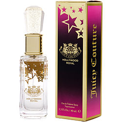 Juicy Couture Hollywood Royal by Juicy Couture EDT SPRAY 1.3 OZ for WOMEN