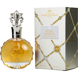 Marina De Bourbon Royal Marina Diamond by Marina de Bourbon EAU DE PARFUM SPRAY 3.4 OZ for WOMEN