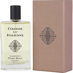 COLOGNE A L'ITALIENNE by INSTITUT TRES BIEN for UNISEX