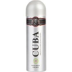 Cuba Black BODY