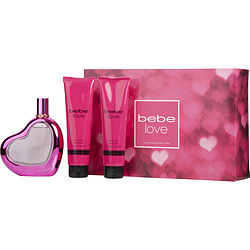 BEBE LOVE by BEBE for WOMEN