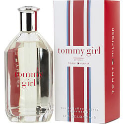 Tommy Girl by Tommy Hilfiger EDT SPRAY 6.7 OZ (NEW PACKAGING) for WOMEN