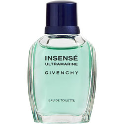 Insense Ultramarine by Givenchy EDT 0.23 OZ MINI for MEN