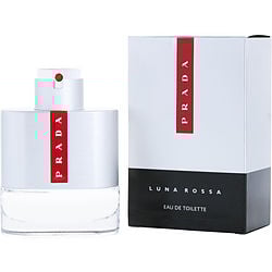 Prada Luna Rossa by Prada EDT SPRAY 1.7 OZ (UNBOXED) for MEN