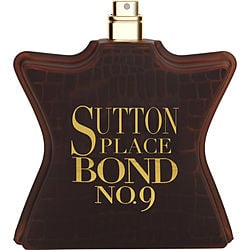 Bond No. 9 Sutton Place by Bond No. 9 EAU DE PARFUM SPRAY 3.3 OZ *TESTER for MEN