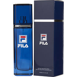 FILA Cologne for Men - Eau de Toilette Spray 3.4 oz