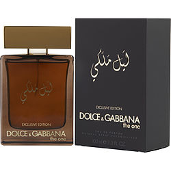 dolce and gabbana the one exclusive edition price