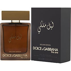 dolce and gabbana the one exclusive edition