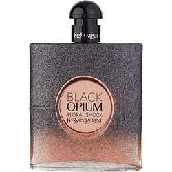 BLACK OPIUM FLORAL SHOCK by Yves SAINT Laurent for WOMEN