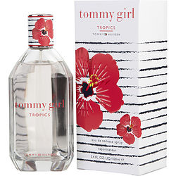 tommy girl tropics review