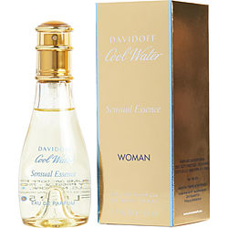 COOL WATER SENSUAL ESSENCE by Davidoff for WOMEN