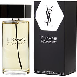 L'homme Yves Saint Laurent by Yves Saint Laurent EDT SPRAY 6.7 OZ (NEW PACKAGING) for MEN