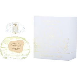 Quelques Fleurs Jardin Secret Collection Privee by Houbigant EAU DE PARFUM SPRAY 3.4 OZ for WOMEN