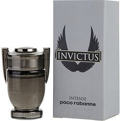 perfume invictus intense é bom