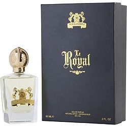 Alexandre J Le Royal by Alexandre J EAU DE PARFUM SPRAY 2 OZ for MEN