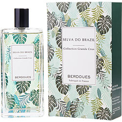 Berdoues Selva Do Brazil by Berdoues EAU DE PARFUM SPRAY 3.3 OZ for UNISEX