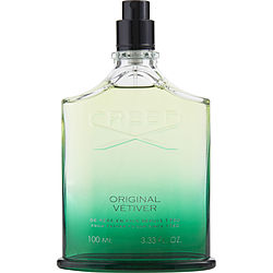 Creed Vetiver by Creed EAU DE PARFUM SPRAY 3.3 OZ *TESTER for MEN