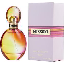 Missoni by Missoni EDT SPRAY 1.7 OZ for WOMEN