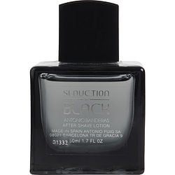 BLACK SEDUCTION by Antonio Banderas for MEN