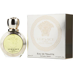 Versace Eros Pour Femme by Gianni Versace EDT SPRAY 1.7 OZ for WOMEN