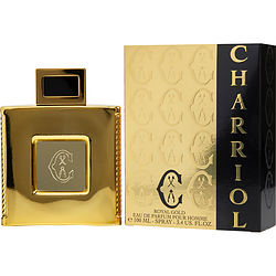 CHARRIOL ROYAL GOLD by Charriol for MEN