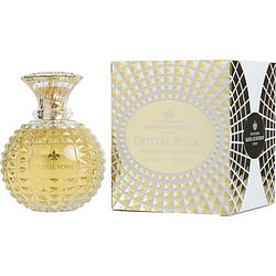 سعر ومواصفات Marina De Bourbon Cristal Royal by Marina de Bourbon EAU DE PARFUM SPRAY 3.4 OZ for WOMEN من متجر FragranceNet.com