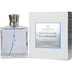 Marina De Bourbon Monsieur Le Prince Elegant by Marina de Bourbon EAU DE PARFUM SPRAY 3.4 OZ for MEN