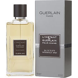 L'instant De Guerlain by Guerlain EDT SPRAY 3.3 OZ (NEW PACKAGING) for MEN