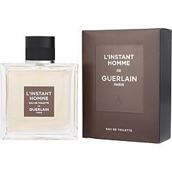 L'instant De Guerlain by Guerlain EDT SPRAY 3.3 OZ (NEW PACKAGING) for MEN